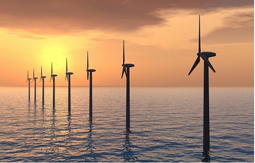 Морской ветер обеспечит 50% потребностей Дании в электроэнергии уже к 2020 году